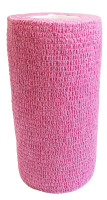 Бандаж самоклеющийся PROHOOF 10смх4,5м розовый, шт