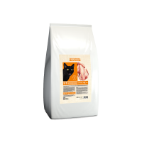 STATERA сухой корм для стерилизованных кошек с курицей, пакет 12кг