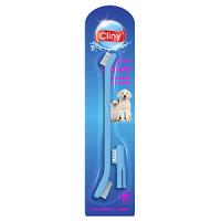 pic1-Зубная щетка Cliny+массажер для десен