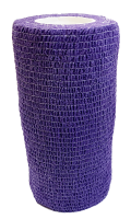 Бандаж самоклеющийся PROHOOF 10смх4,5м фиолетовый, шт