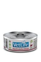 Vet Life Gastro Intestinal для кошек при болезнях ЖКТ, паштет 85г