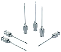 Игла ветеринарная инъекционная многократного применения "Луер-Лок"1,5х20, упаковка 12шт (Илл-183-12)