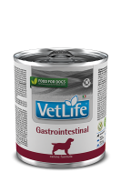 Vet Life Gastro Intestinal для собак при болезнях ЖКТ, паштет 300г