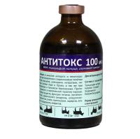 Антитокс, флакон 100мл 