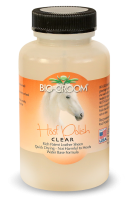 Bio-Groom Полироль для копыт бесцветный (Hoof Polish Clear), флакон 192мл