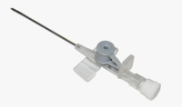 Катетер  внутривенный с дополнительным портом 16G 1,8х45mm (серая), (1/100/1000)