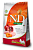 Фармина N&D Pumpkin корм для собак мелких пород (курица+гранат+тыква), пакет 800гр