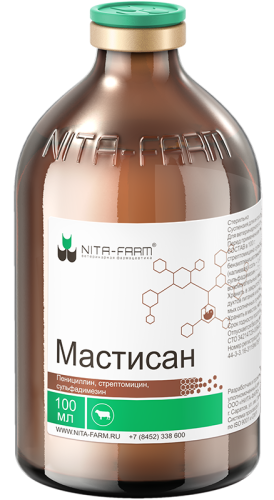 Мастисан, флакон 100мл